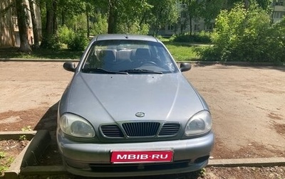 ЗАЗ Sens, 2008 год, 160 000 рублей, 1 фотография