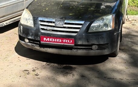 Chery Fora (A21), 2007 год, 199 999 рублей, 1 фотография