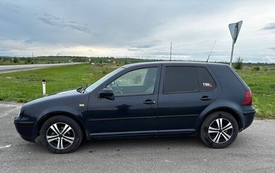 Volkswagen Golf IV, 1998 год, 310 000 рублей, 1 фотография