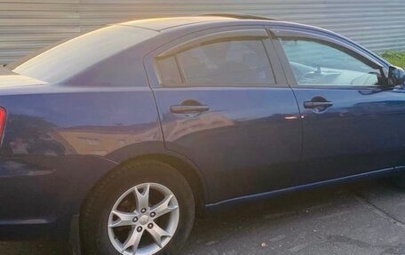 Mitsubishi Galant IX, 2008 год, 675 000 рублей, 2 фотография