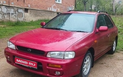 Subaru Impreza IV, 1998 год, 350 000 рублей, 1 фотография