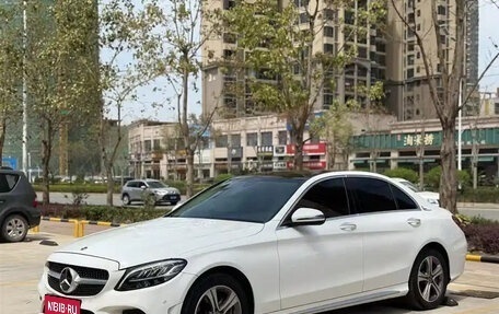 Mercedes-Benz C-Класс, 2021 год, 2 200 000 рублей, 1 фотография