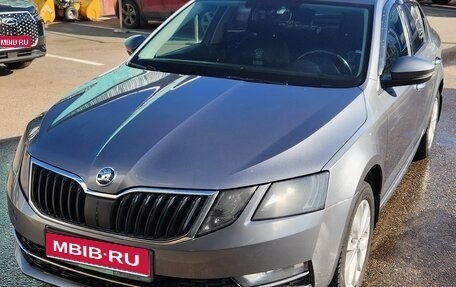 Skoda Octavia, 2017 год, 1 500 000 рублей, 1 фотография