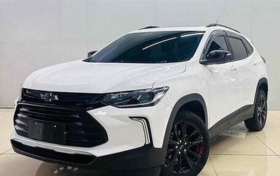 Chevrolet Tracker, 2021 год, 1 410 000 рублей, 1 фотография