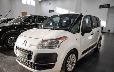 Citroen C3 Picasso I, 2012 год, 450 000 рублей, 1 фотография