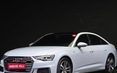 Audi A6, 2023 год, 4 800 006 рублей, 1 фотография