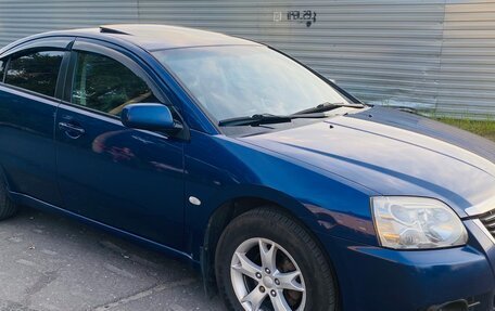 Mitsubishi Galant IX, 2008 год, 675 000 рублей, 4 фотография