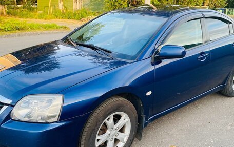 Mitsubishi Galant IX, 2008 год, 675 000 рублей, 3 фотография