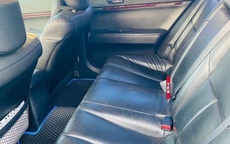 Mitsubishi Galant IX, 2008 год, 675 000 рублей, 6 фотография