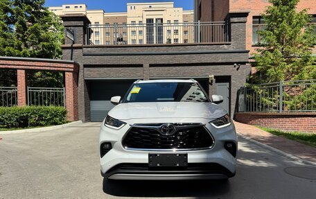 Toyota Highlander, 2025 год, 5 370 000 рублей, 7 фотография