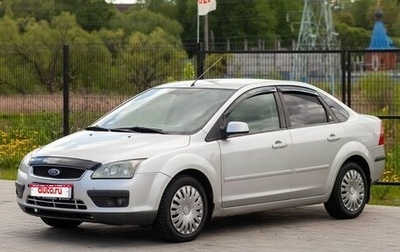 Ford Focus II рестайлинг, 2005 год, 410 000 рублей, 1 фотография