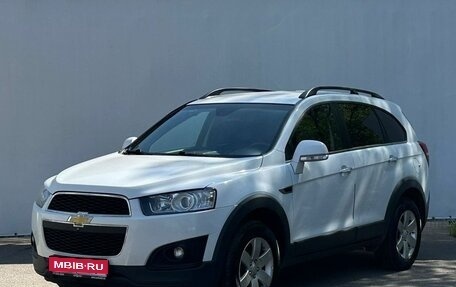 Chevrolet Captiva I, 2014 год, 1 450 000 рублей, 1 фотография