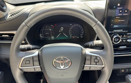 Toyota Highlander, 2025 год, 5 370 000 рублей, 18 фотография
