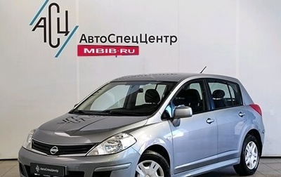 Nissan Tiida, 2013 год, 889 000 рублей, 1 фотография