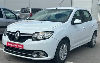 Renault Logan II, 2015 год, 680 000 рублей, 1 фотография