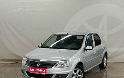 Renault Logan I, 2011 год, 465 000 рублей, 1 фотография