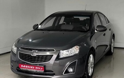Chevrolet Cruze II, 2013 год, 990 000 рублей, 1 фотография