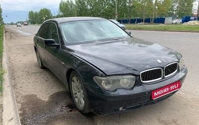 BMW 7 серия, 2003 год, 260 000 рублей, 1 фотография