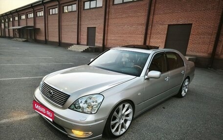 Lexus LS III, 2002 год, 1 800 000 рублей, 1 фотография