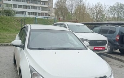 Chevrolet Cruze II, 2012 год, 980 000 рублей, 1 фотография