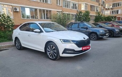 Skoda Octavia IV, 2021 год, 3 000 000 рублей, 1 фотография