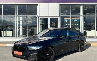 BMW 5 серия, 2017 год, 3 250 000 рублей, 1 фотография