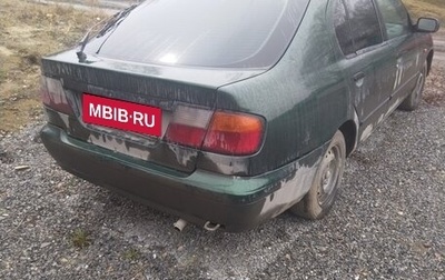 Nissan Primera II рестайлинг, 1997 год, 195 000 рублей, 1 фотография