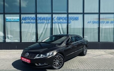 Volkswagen Passat CC I рестайлинг, 2012 год, 1 310 000 рублей, 1 фотография