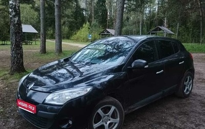 Renault Megane III, 2012 год, 520 000 рублей, 1 фотография