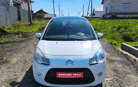 Citroen C3 II, 2011 год, 500 000 рублей, 1 фотография