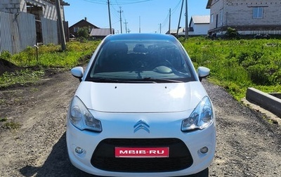 Citroen C3 II, 2011 год, 500 000 рублей, 1 фотография
