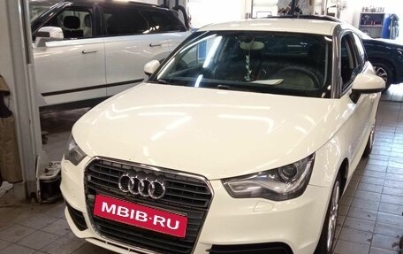 Audi A1, 2011 год, 908 000 рублей, 1 фотография