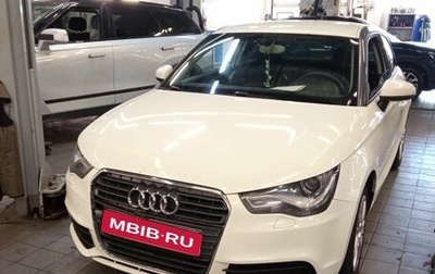 Audi A1, 2011 год, 908 000 рублей, 1 фотография