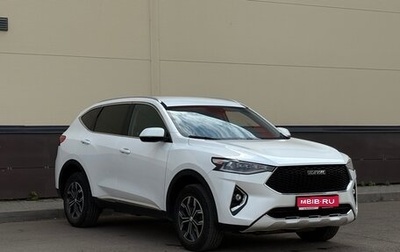 Haval F7 I, 2022 год, 2 100 000 рублей, 1 фотография