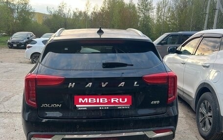 Haval Jolion, 2023 год, 2 090 000 рублей, 10 фотография