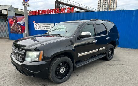 Chevrolet Tahoe III, 2008 год, 1 250 000 рублей, 2 фотография