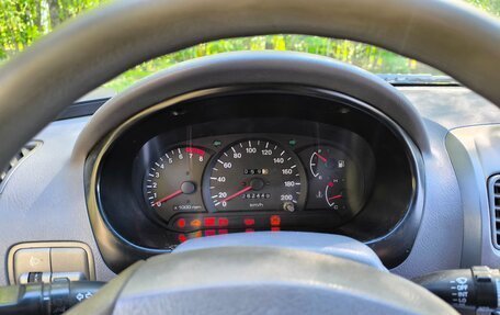 Hyundai Accent II, 2007 год, 450 000 рублей, 10 фотография