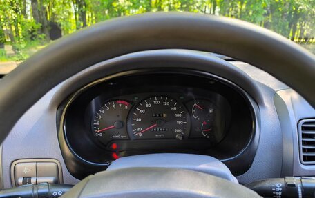 Hyundai Accent II, 2007 год, 450 000 рублей, 11 фотография