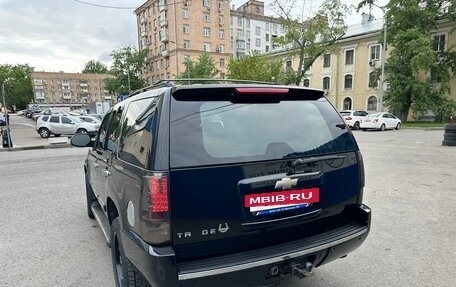 Chevrolet Tahoe III, 2008 год, 1 250 000 рублей, 4 фотография