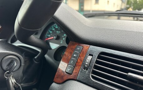 Chevrolet Tahoe III, 2008 год, 1 250 000 рублей, 15 фотография