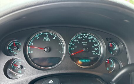 Chevrolet Tahoe III, 2008 год, 1 250 000 рублей, 21 фотография