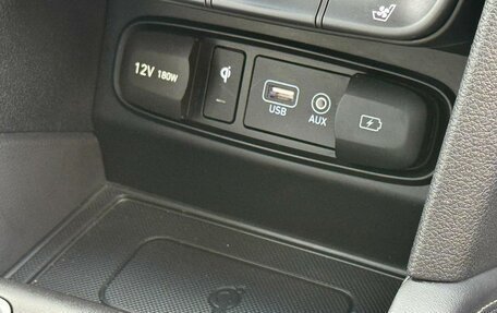 Hyundai Santa Fe IV, 2019 год, 3 495 000 рублей, 21 фотография