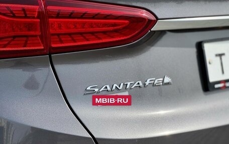 Hyundai Santa Fe IV, 2019 год, 3 495 000 рублей, 17 фотография
