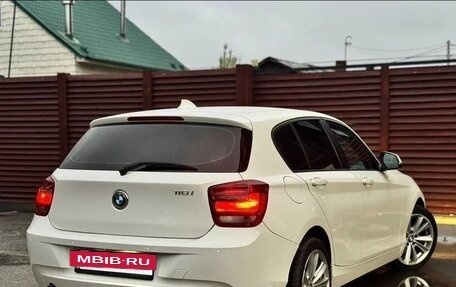 BMW 1 серия, 2013 год, 1 100 000 рублей, 3 фотография