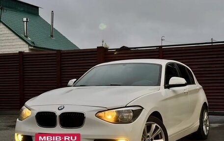 BMW 1 серия, 2013 год, 1 100 000 рублей, 5 фотография