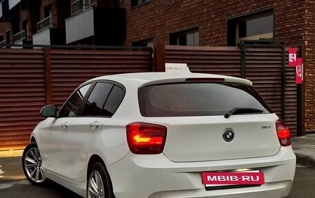 BMW 1 серия, 2013 год, 1 100 000 рублей, 4 фотография