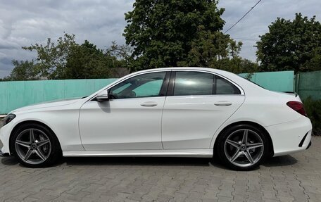 Mercedes-Benz C-Класс, 2017 год, 1 940 000 рублей, 2 фотография
