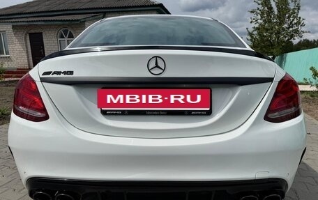 Mercedes-Benz C-Класс, 2017 год, 1 940 000 рублей, 4 фотография