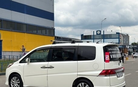 Honda Stepwgn III, 2005 год, 1 250 000 рублей, 20 фотография