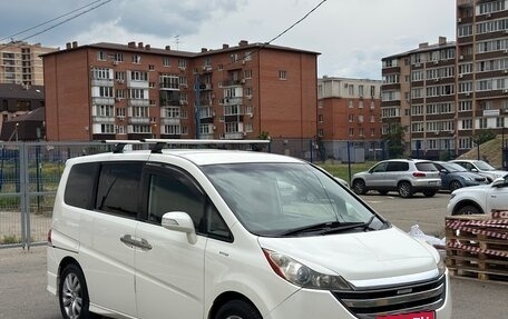 Honda Stepwgn III, 2005 год, 1 250 000 рублей, 17 фотография